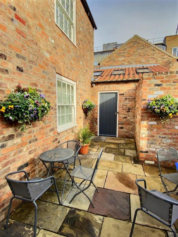 holiday letting provider in York