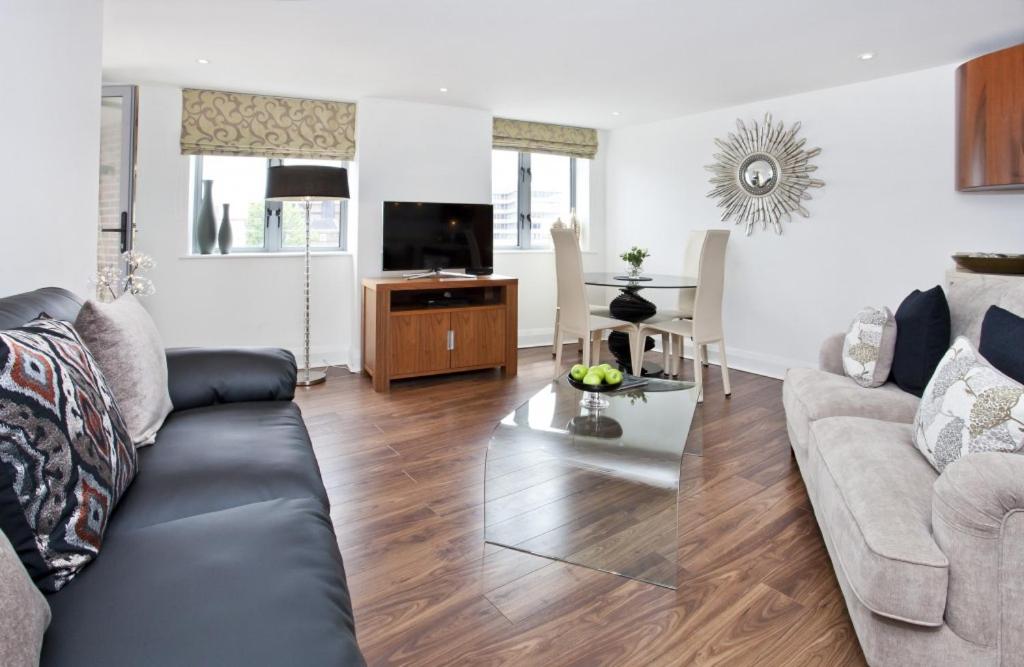 Merchants Place Apartment | holiday letting provider York gallery image 6