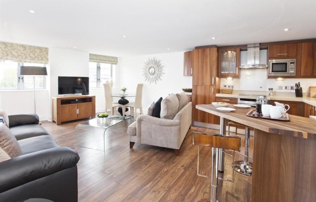 Merchants Place Apartment | holiday letting provider York gallery image 3