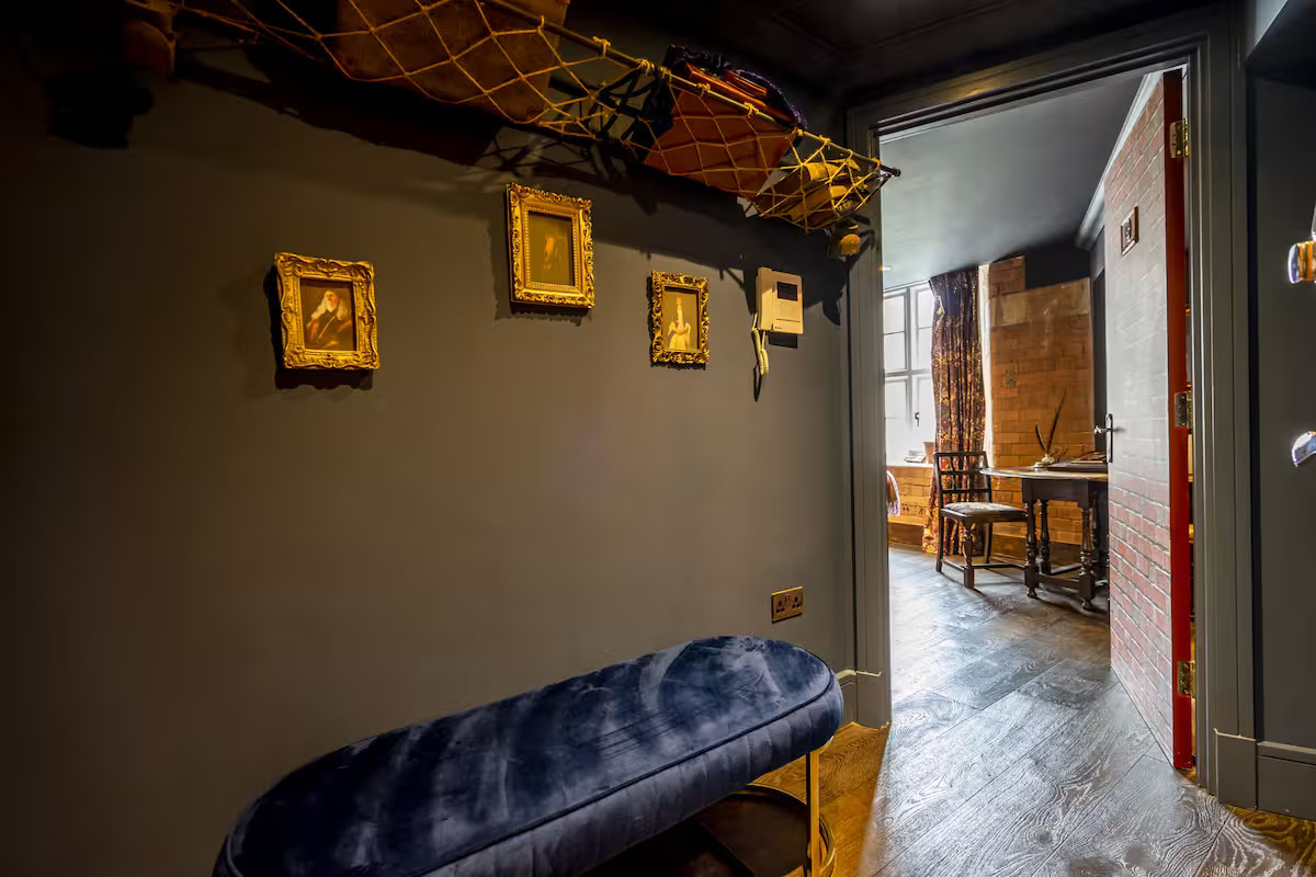 The Enchanted Chamber | holiday letting provider York gallery image 5
