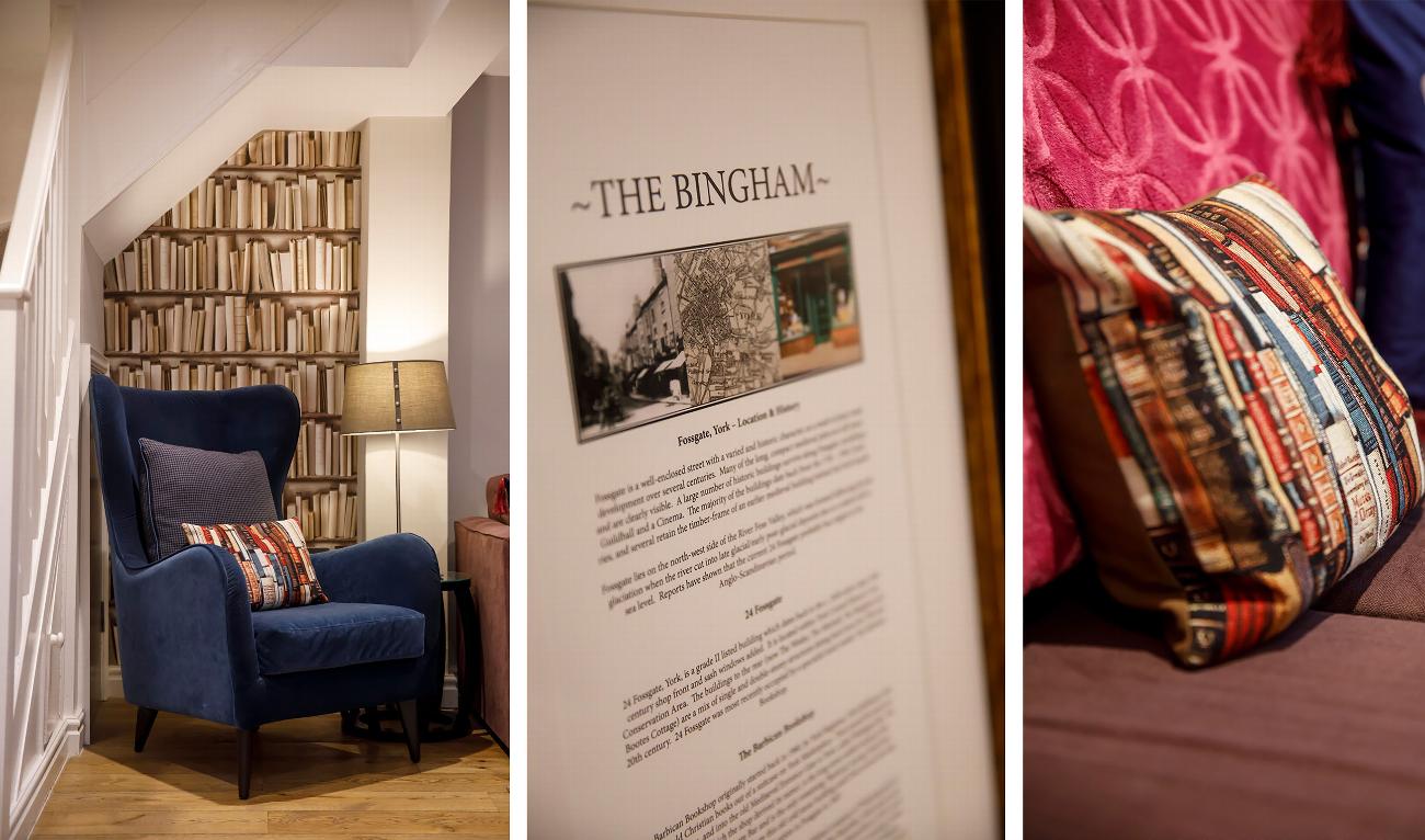 The Bingham | holiday letting provider York gallery image 2