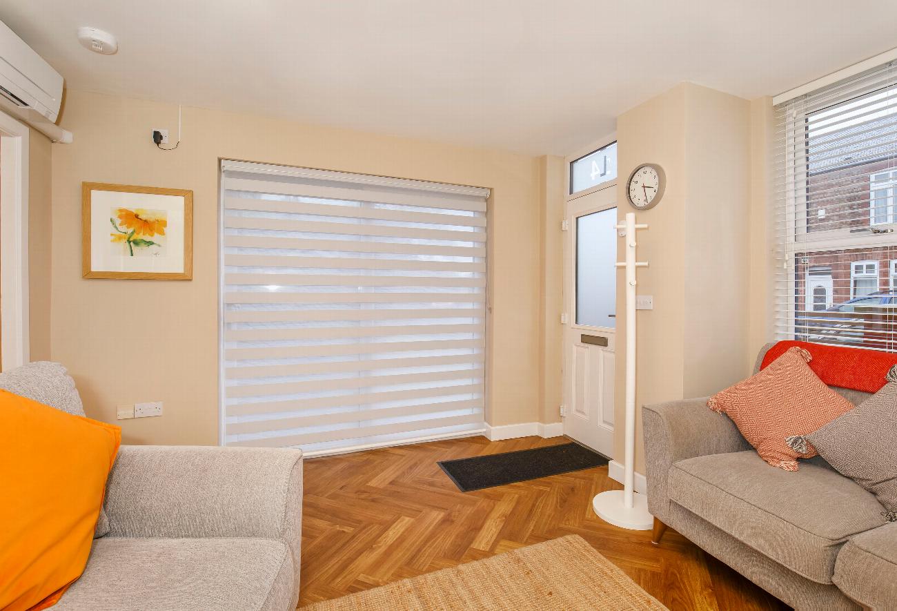 The Old Bike Shop, Stylish Duplex Holiday Let in York gallery image 1