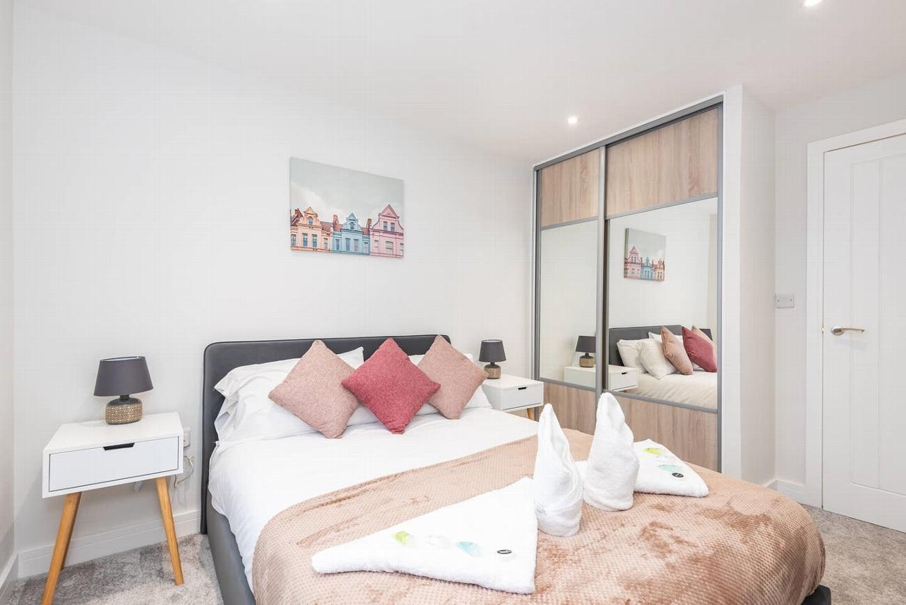 Granville House Apartment 21A | holiday letting provider York gallery image 8