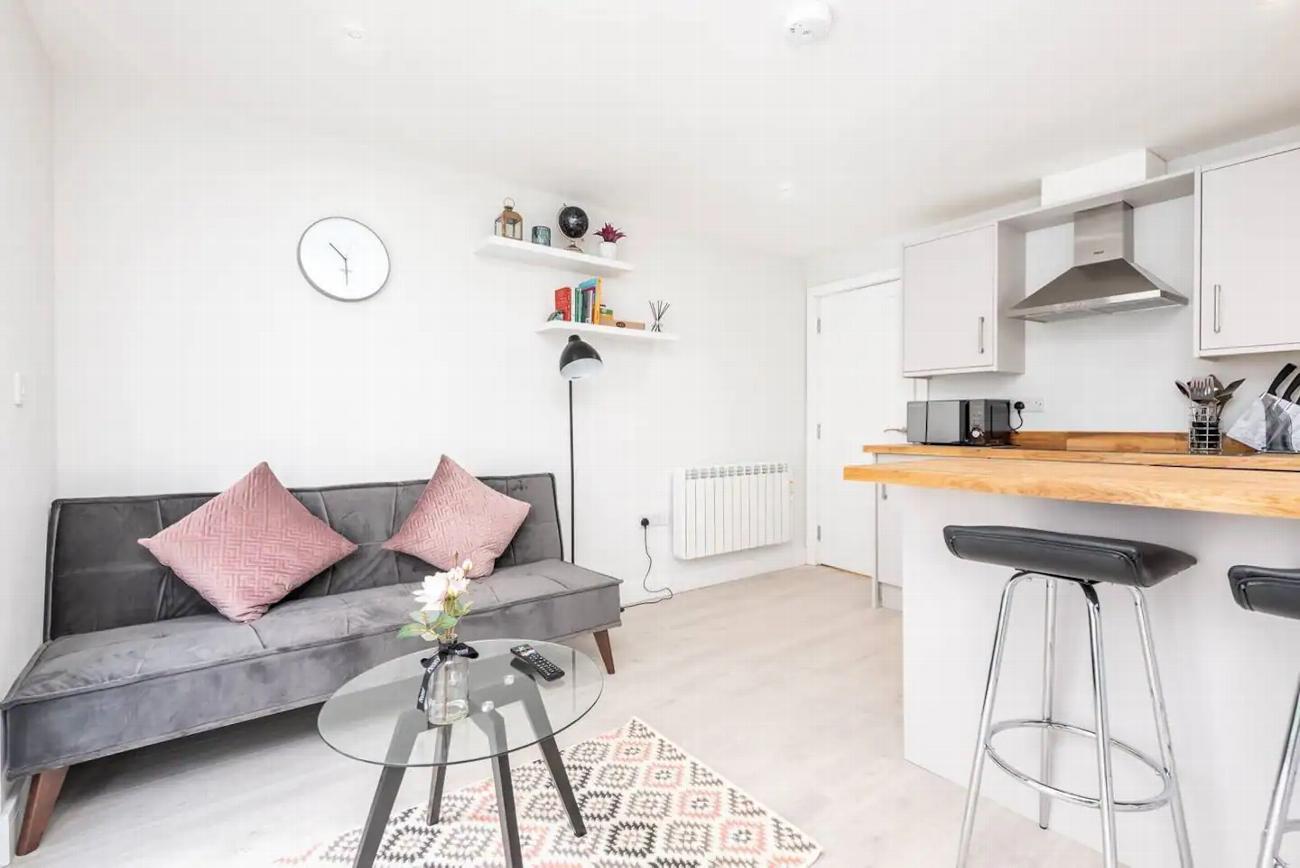 Granville House Apartment 21B | holiday letting provider York gallery image 2
