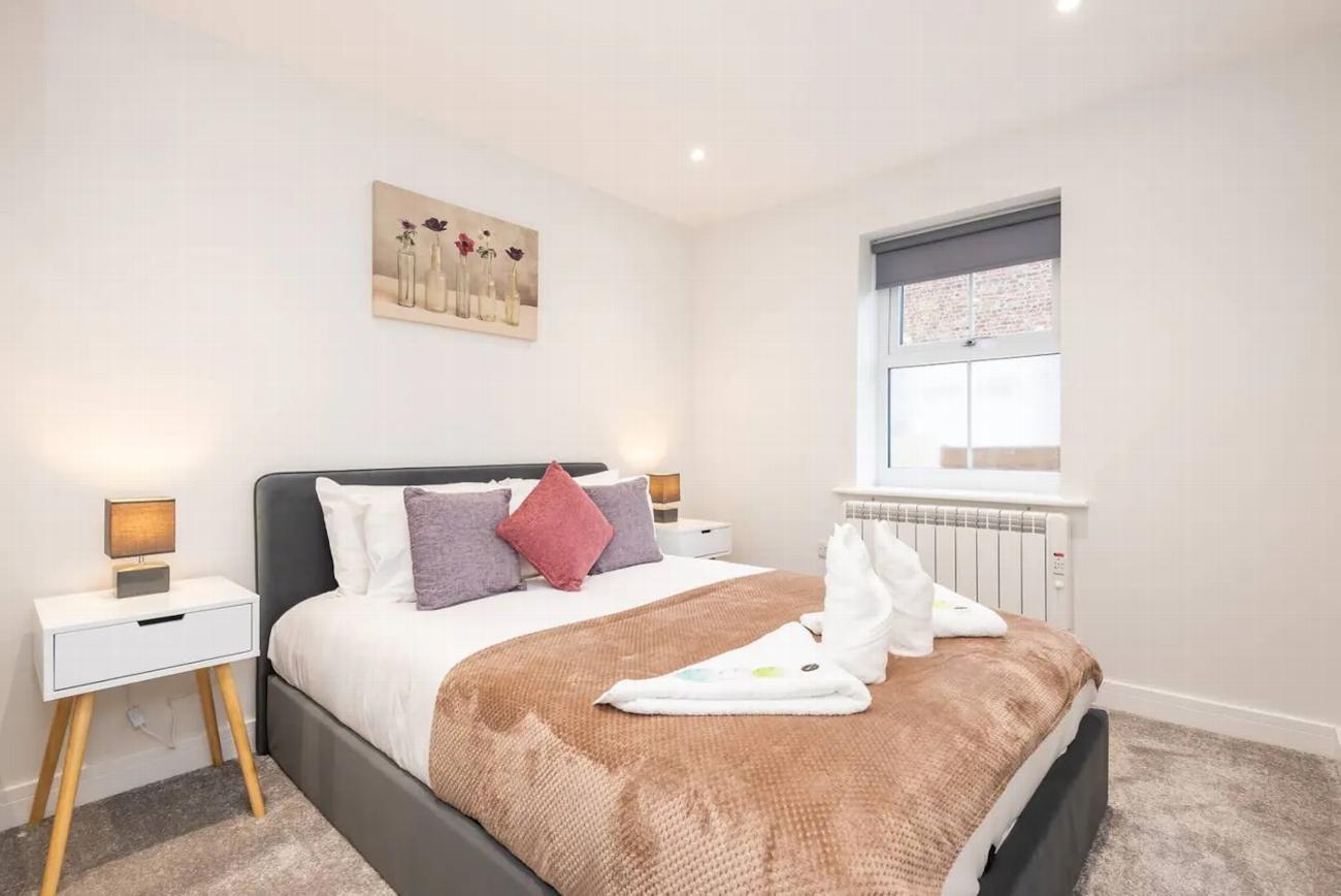 Granville House Apartment 21B | holiday letting provider York gallery image 4
